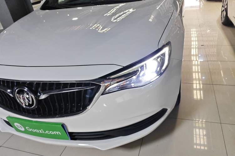 Used Buick GT 2021 Revised Version Flagship 1.5L Automatic Elite Edition
