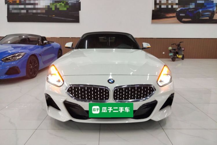 Used BMW Z4 2019 sDrive 25i M Sport Package