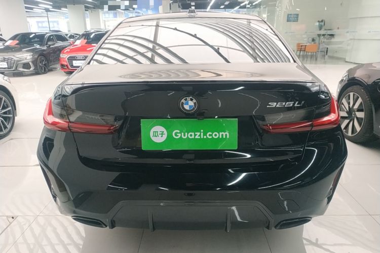 Used BMW 3 Series 2024 325Li M Sport Night Edition Package
