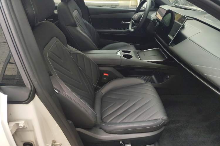 Used  SL03 2024 530Max Pure Electric Version
