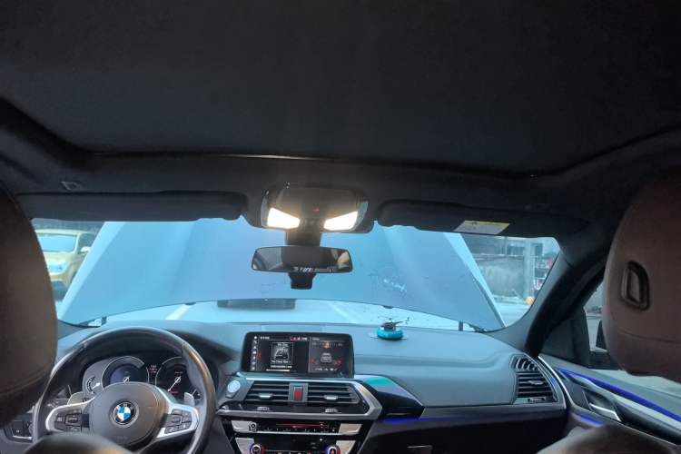 Used BMW X4 2019 xDrive25i M Sport Package
