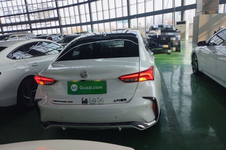 Used Buick Verano 2023 Pro GS Hunter Wind Edition
