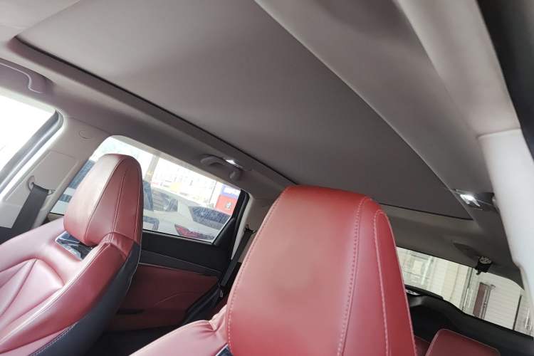 Used Changan CS75 PLUS 2022 2.0T Automatic Pilot Version
