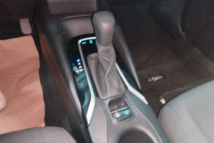 Used Toyota Levin 2022 185T CVT Luxury Edition
