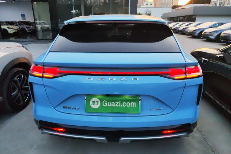 Used Denza N7 2024 630 All-Wheel Drive Intelligent Driving Ultra Version