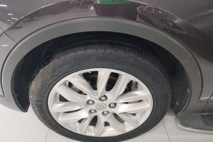 Used Buick Envision 2018 28T Four-Wheel Drive Elite Version
