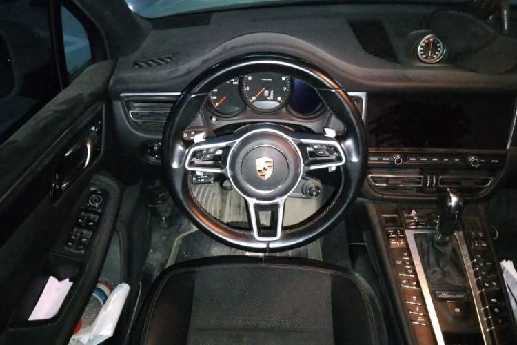 Used Porsche Macan 2021 Macan 2.0T