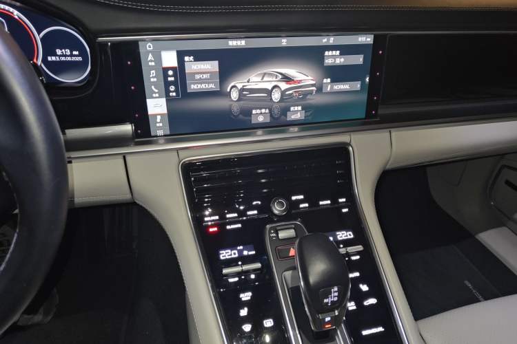 Used Porsche Panamera 2017 Panamera Executive Long Wheelbase 3.0T
