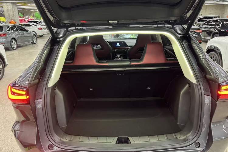 Used Oshan X5 2021 1.5T DCT Flagship Edition
