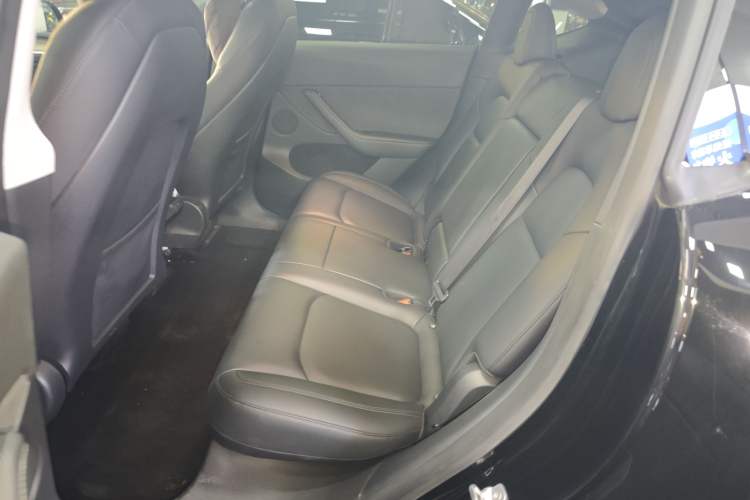 Used Tesla Model Y 2021 Long-Range All-Wheel-Drive Version 3D7
