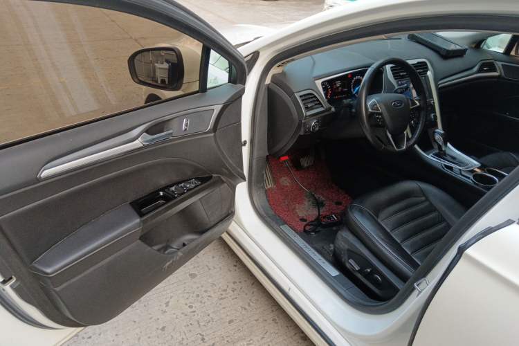 Used Ford Mondeo 2013 1.5L GTDi180 Fashion Edition
