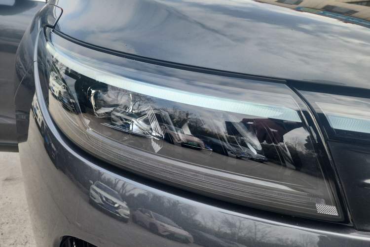 Used Hima AITO M7 2022 1.5T Four-Wheel Drive Luxury Edition
