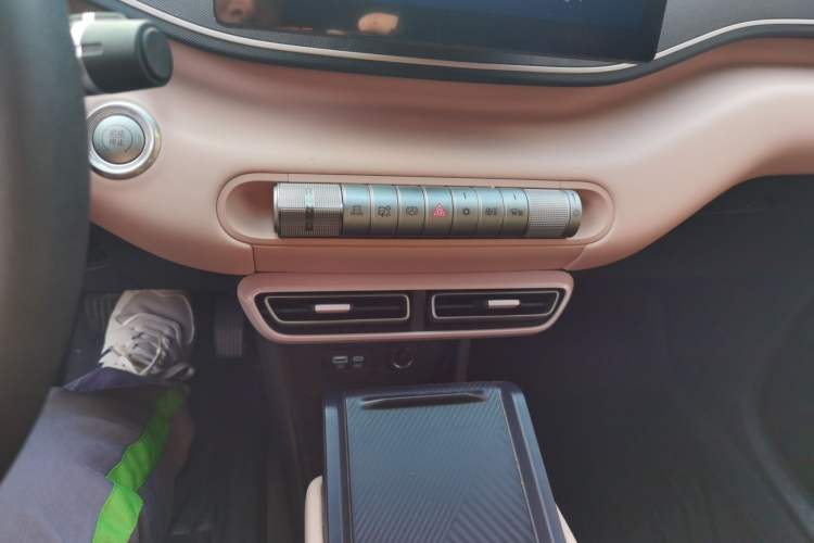 Used BYD Seagull 2025 305km Active Version