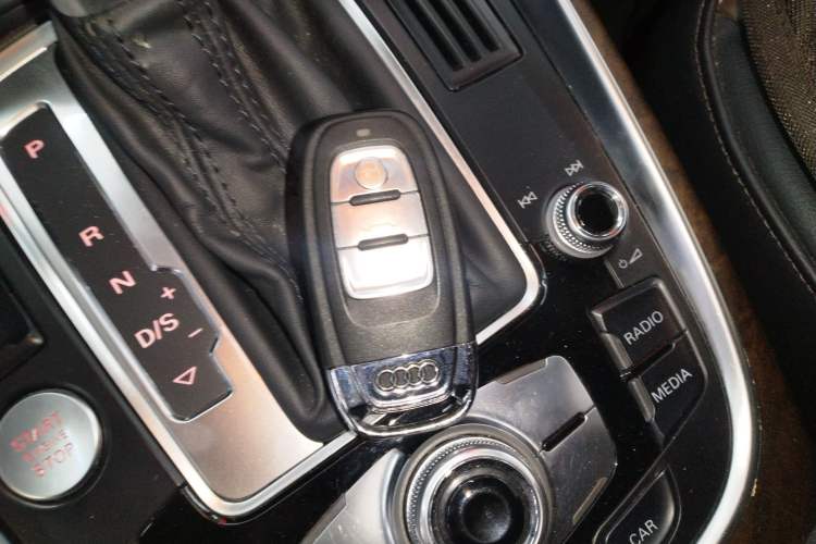 Used Audi Q5 2016 40 TFSI Comfort Model
