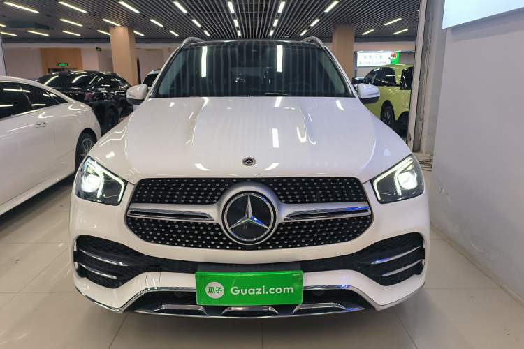 Used Mercedes-Benz GLE 2021 GLE 450 4MATIC AMG Line
