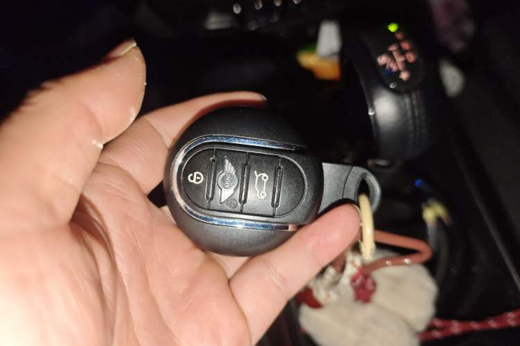 Used MINI Clubman 2016 Updated 1.5T COOPER Geek Edition