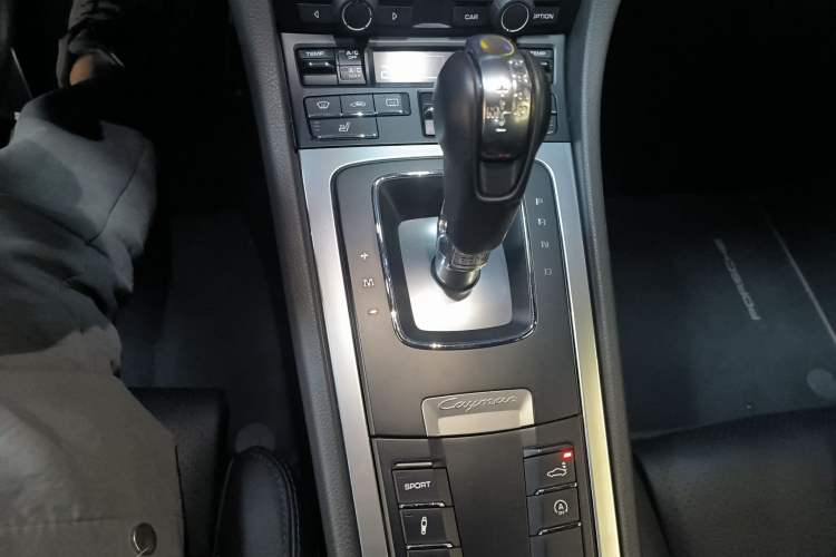 Used Porsche Cayman 2013 Cayman 2.7L