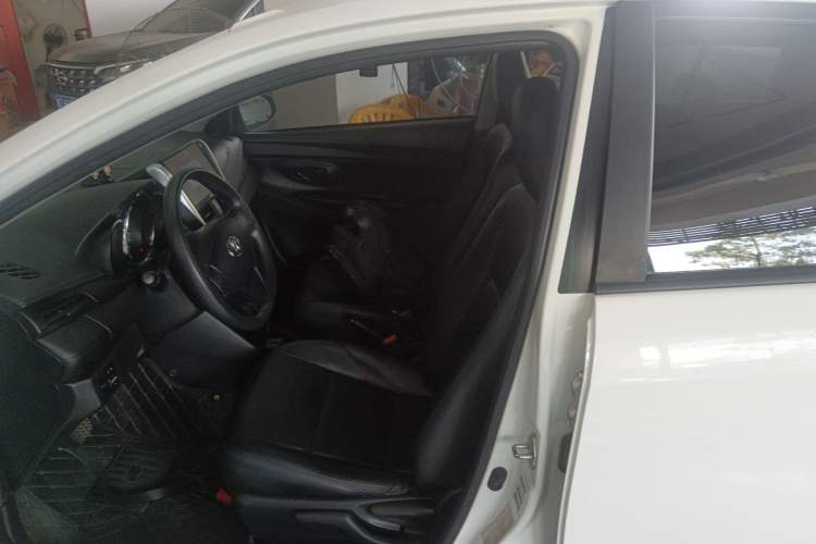 Used Toyota Vios FS 2017 1.5L CVT Fengchi Edition
