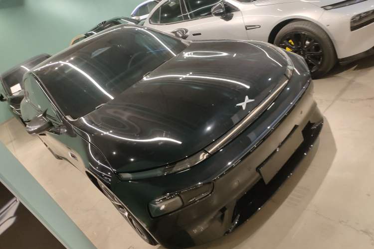 Used XPeng P7 2023 P7i 702 Pro
