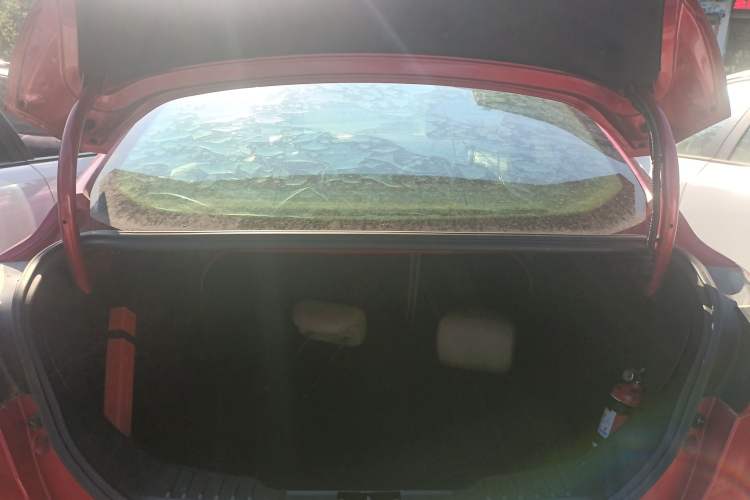 Used Ford Focus 2015 Sedan 1.6L Automatic Trend Model
