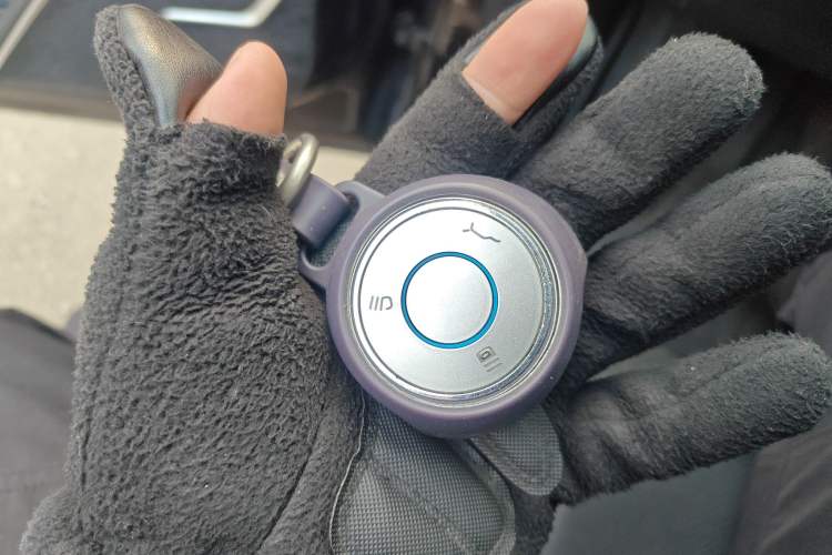 Used NETA U 2022 Zhi400 Pro Ternary Lithium
