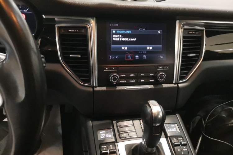 Used Porsche Macan 2017 Macan S 3.0T
