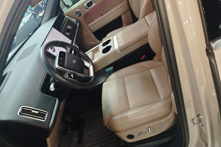 Used Li Auto L6 2025 Pro Smart Refresh Edition