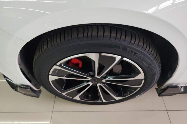 Used Geely Auto Preface 2023 2.0TD Space-Time Edition
