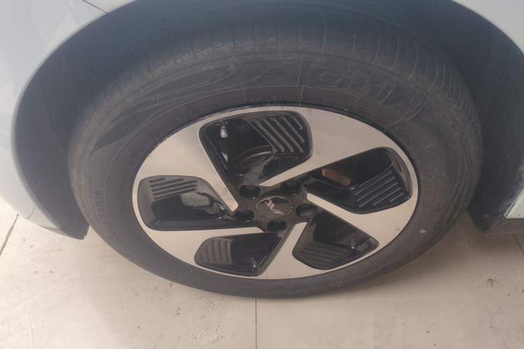 Used JAC Yiwei 3 2023 505km Pro