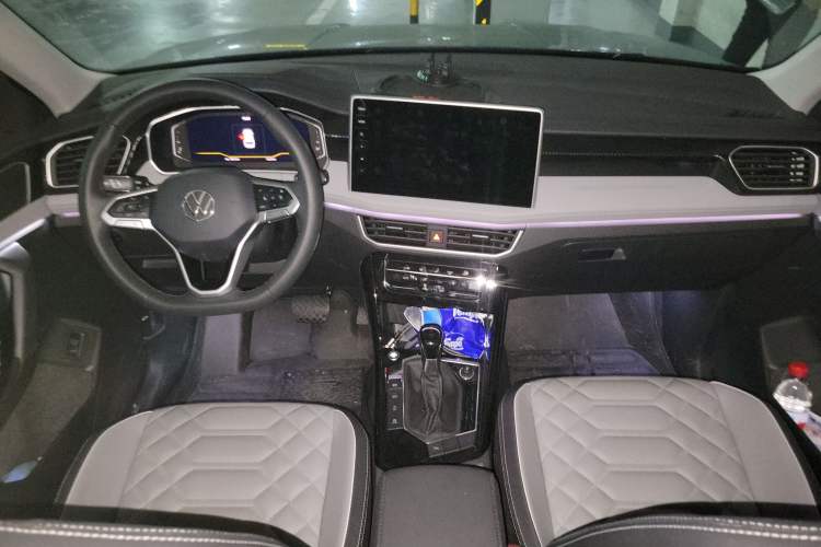 Used Volkswagen Tayron 2023 330TSI Two-Wheel-Drive Luxury Plus Advanced Version