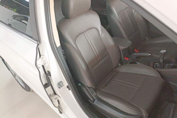 Used Changan Eado DT 2018 1.6L Manual Smart Enjoyment Model