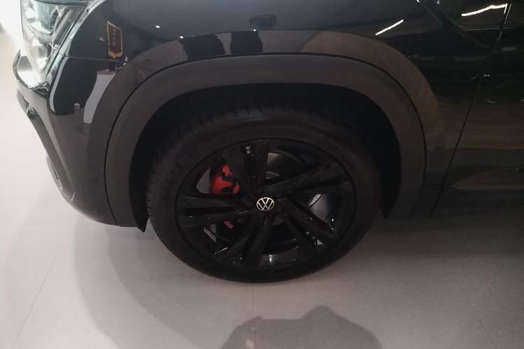 Used Volkswagen Teramont X 2024 380TSI Four-Wheel Drive Longxiang Edition