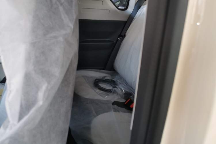 Used  Panda 2025 210 km – Yuanqi Bear
