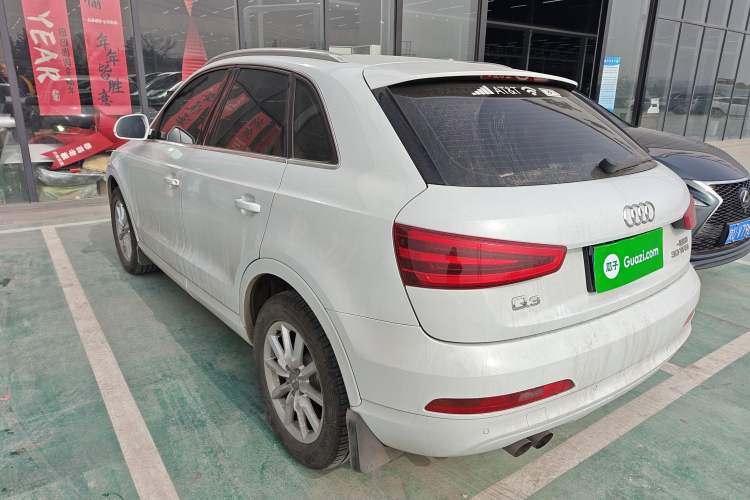 Used Audi Q3 2015 30 TFSI Ambition Edition