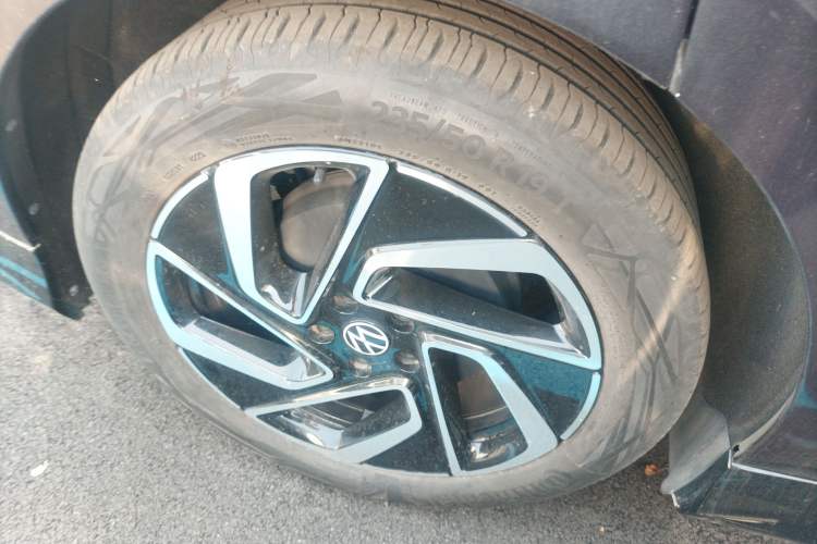 Used Volkswagen ID.7 VIZZION 2024 First Edition