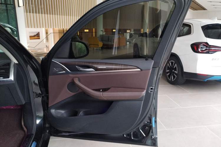 Used BMW X3 2018 xDrive25i M Sport Package China V
