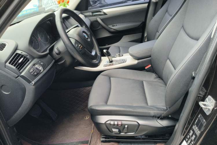 Used BMW X3 2014 xDrive20i Leading Model