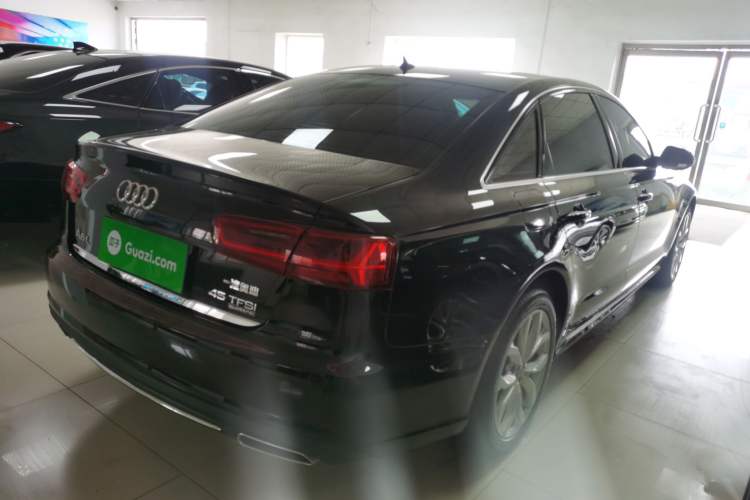 Used Audi A6L 2017 45 TFSI quattro Sport Edition
