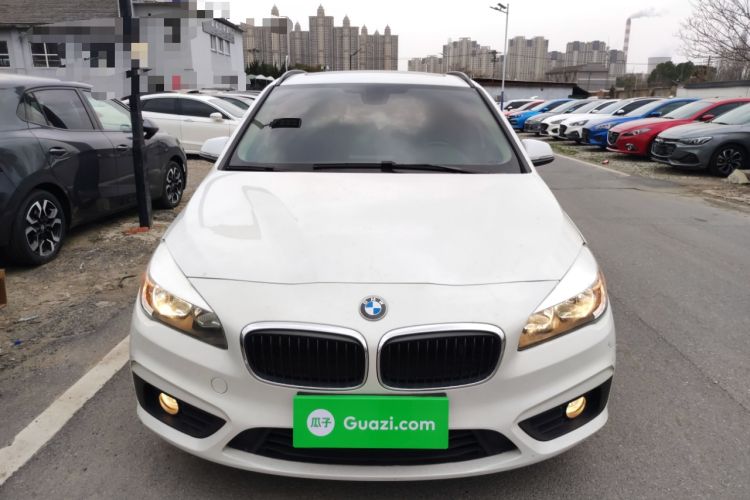 Used BMW 2 Series Active Tourer 2016 218i Fashion Model
