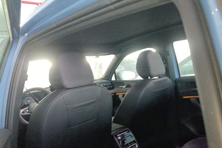 Used Volkswagen Tiguan L 2024 PRO 380TSI Four-Wheel Drive R-Line Prestige Edition