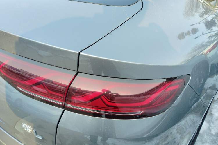 Used BYD Qin L 2024 DM-i 80KM Leading Model
