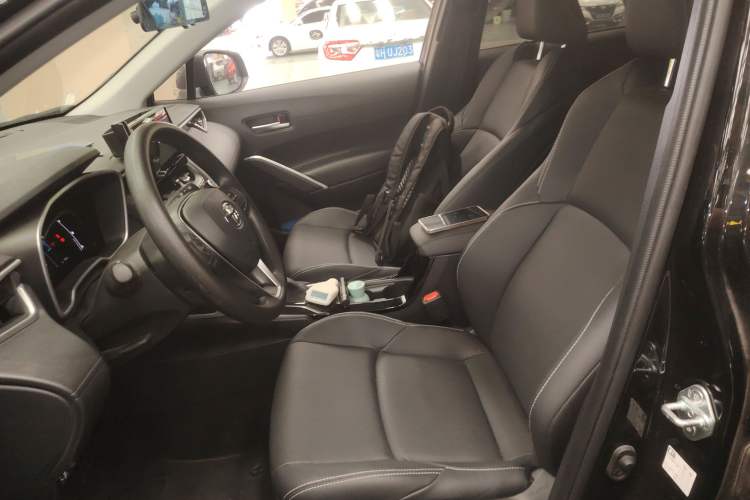 Used Toyota FRONTLANDER 2023 2.0L Smart Electric Hybrid Dual-Engine Luxury Edition