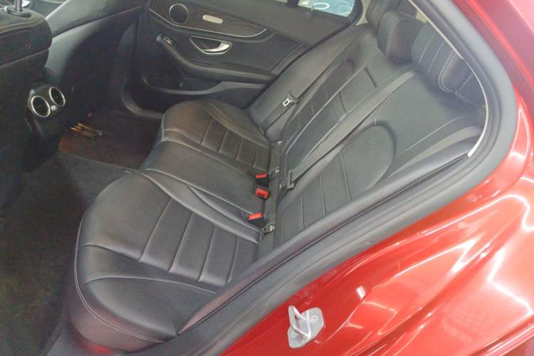 Used Mercedes-Benz C-Class 2017 Facelift C 200 L Sport Edition
