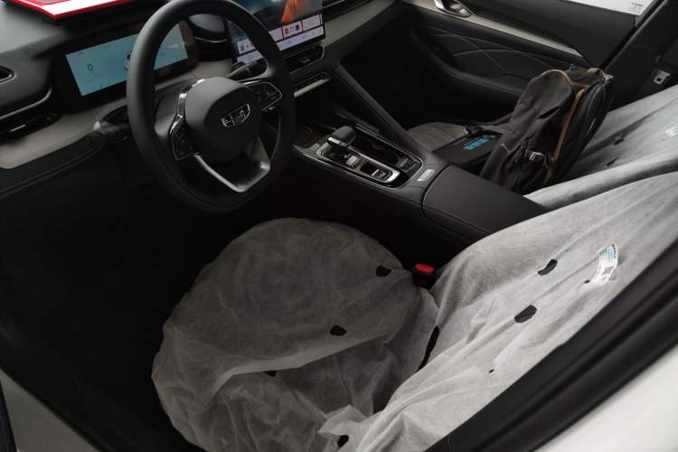 Used Geely Auto Preface 2026 Model Oriental Yao 1.5TD Kunlun Edition