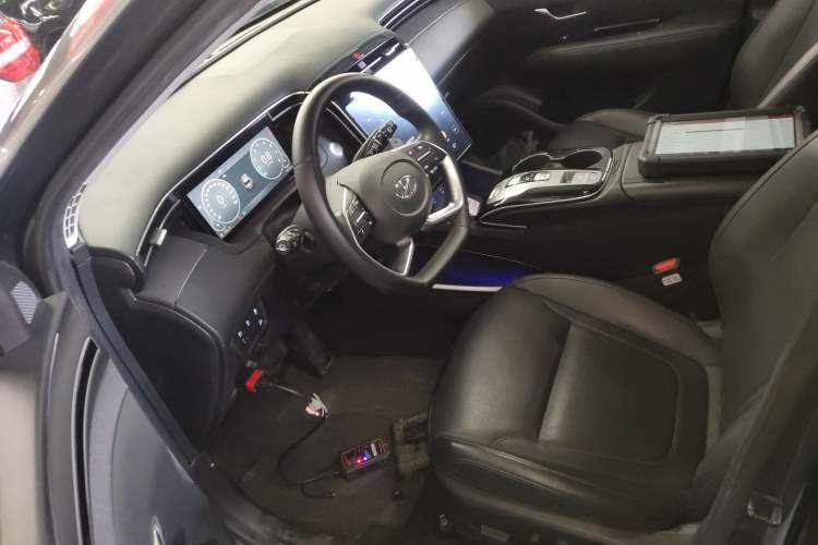 Used Hyundai Tucson 2021 Tucson L 1.5T DCT Luxury Prestige Edition