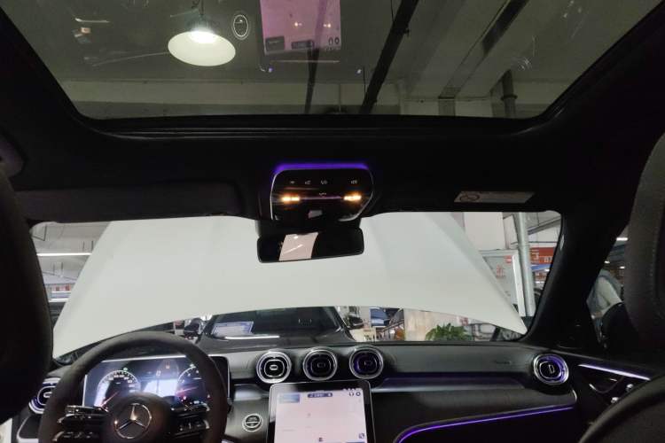 Used Mercedes-Benz C-Class 2022 C 260 L Obsidian Night Sport Edition
