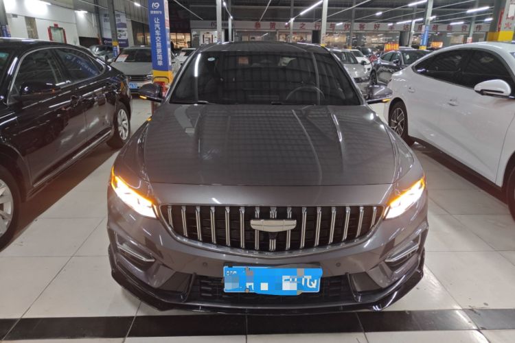 Used Geely Auto Preface 2025 Dongfang Yao 2.0TD Moonlight Edition
