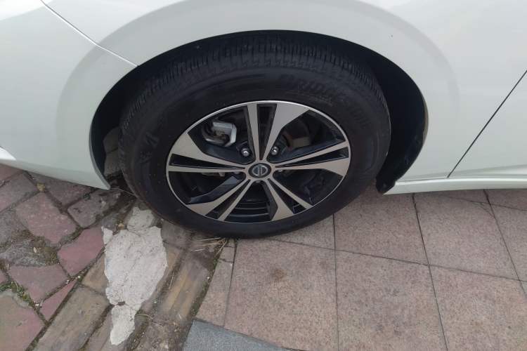 Used Nissan Sylphy 2022 1.6L XL CVT Enjoyment Edition