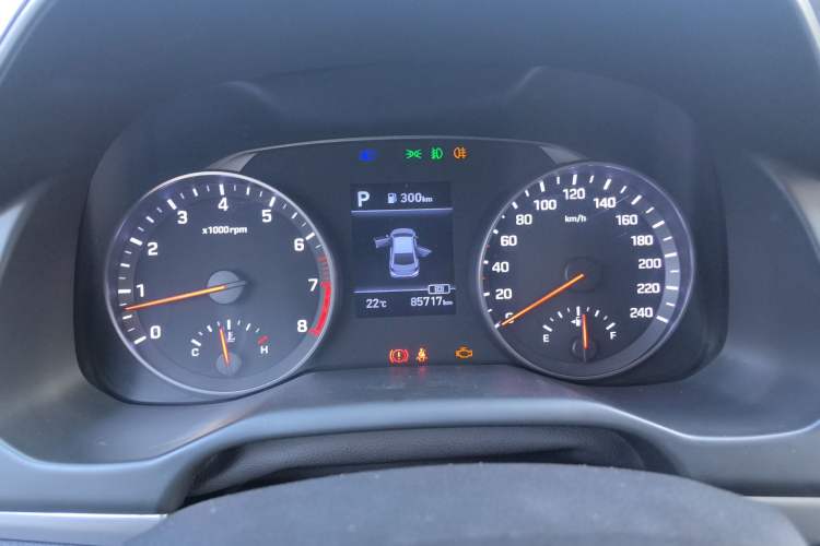 Used Hyundai Elantra 2019 1.5L CVT ZhiXuan – Elite Version
