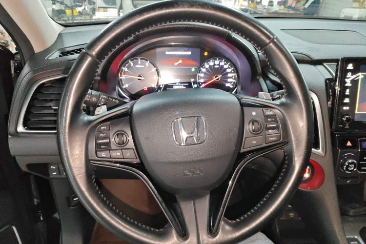 Used Honda Avancier 2017 370TURBO Four-Wheel Drive Prestige Edition
